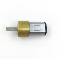 เสียงรบกวนต่ำ N20 DC Mini Gear Motor 5v